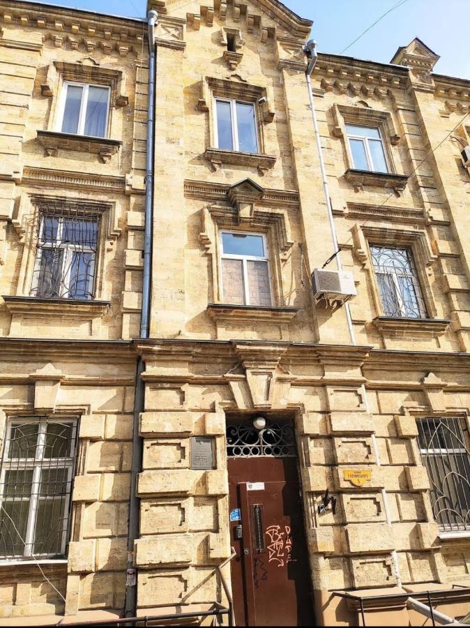 Center Sea Pearl Apartment Odesa Exterior foto