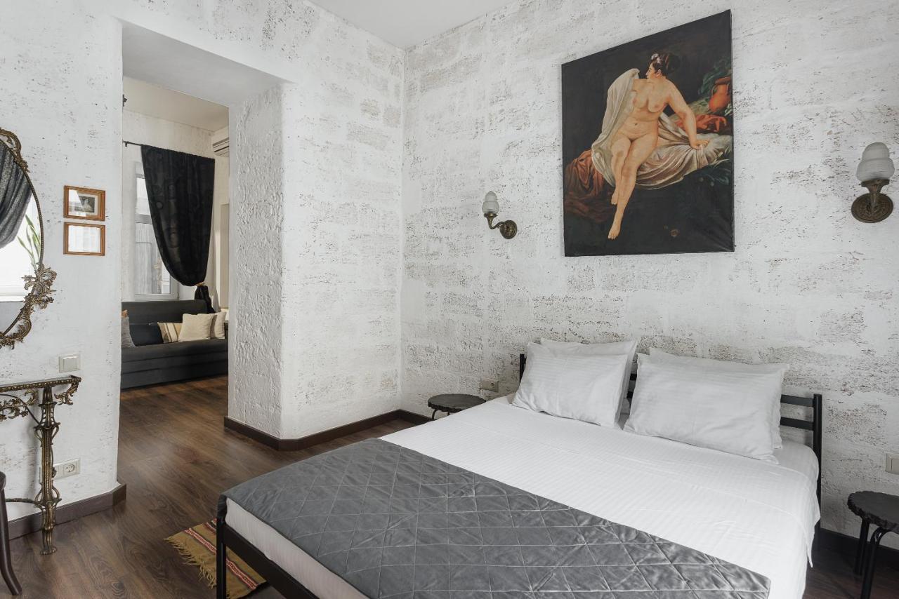 Center Sea Pearl Apartment Odesa Exterior foto