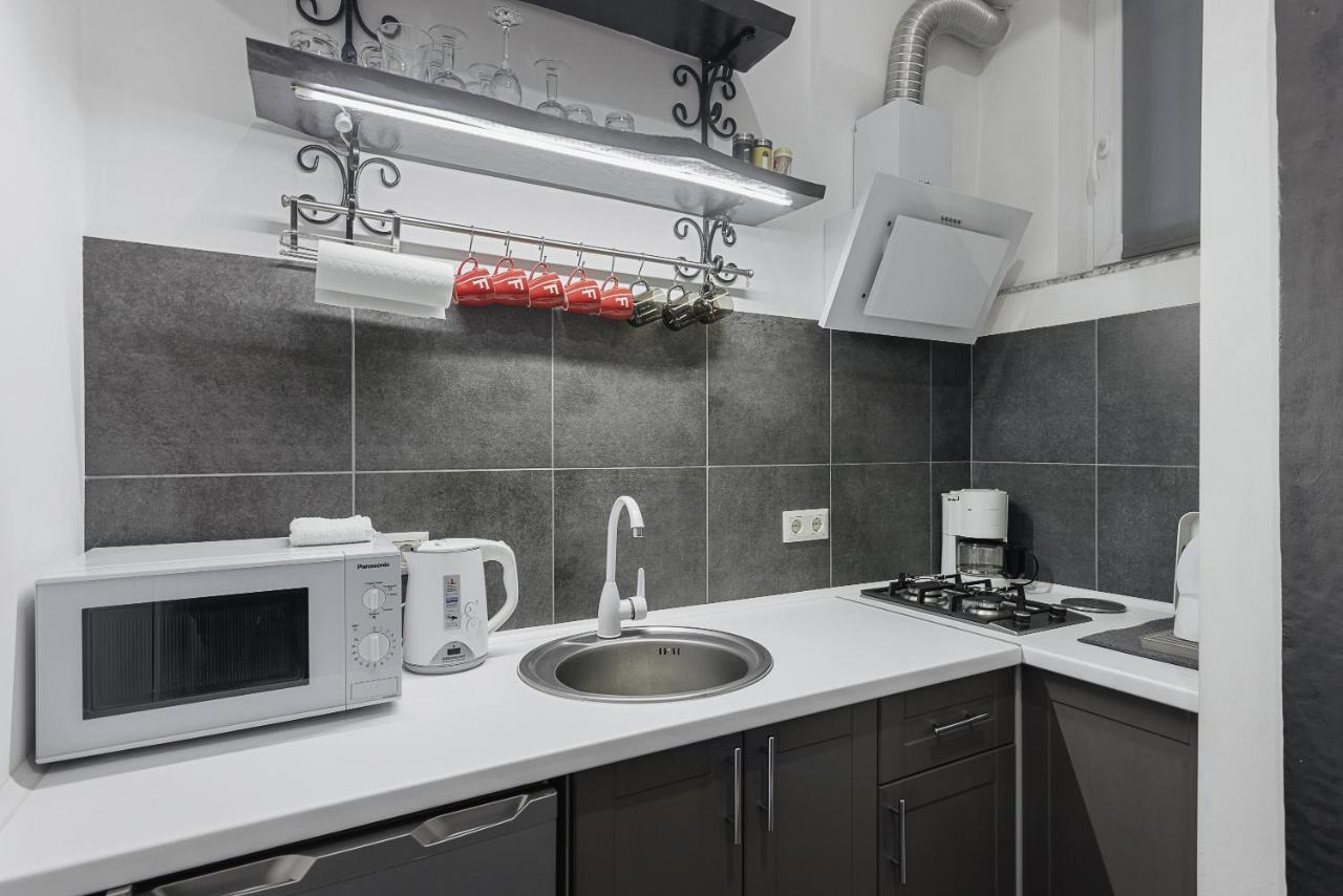 Center Sea Pearl Apartment Odesa Exterior foto