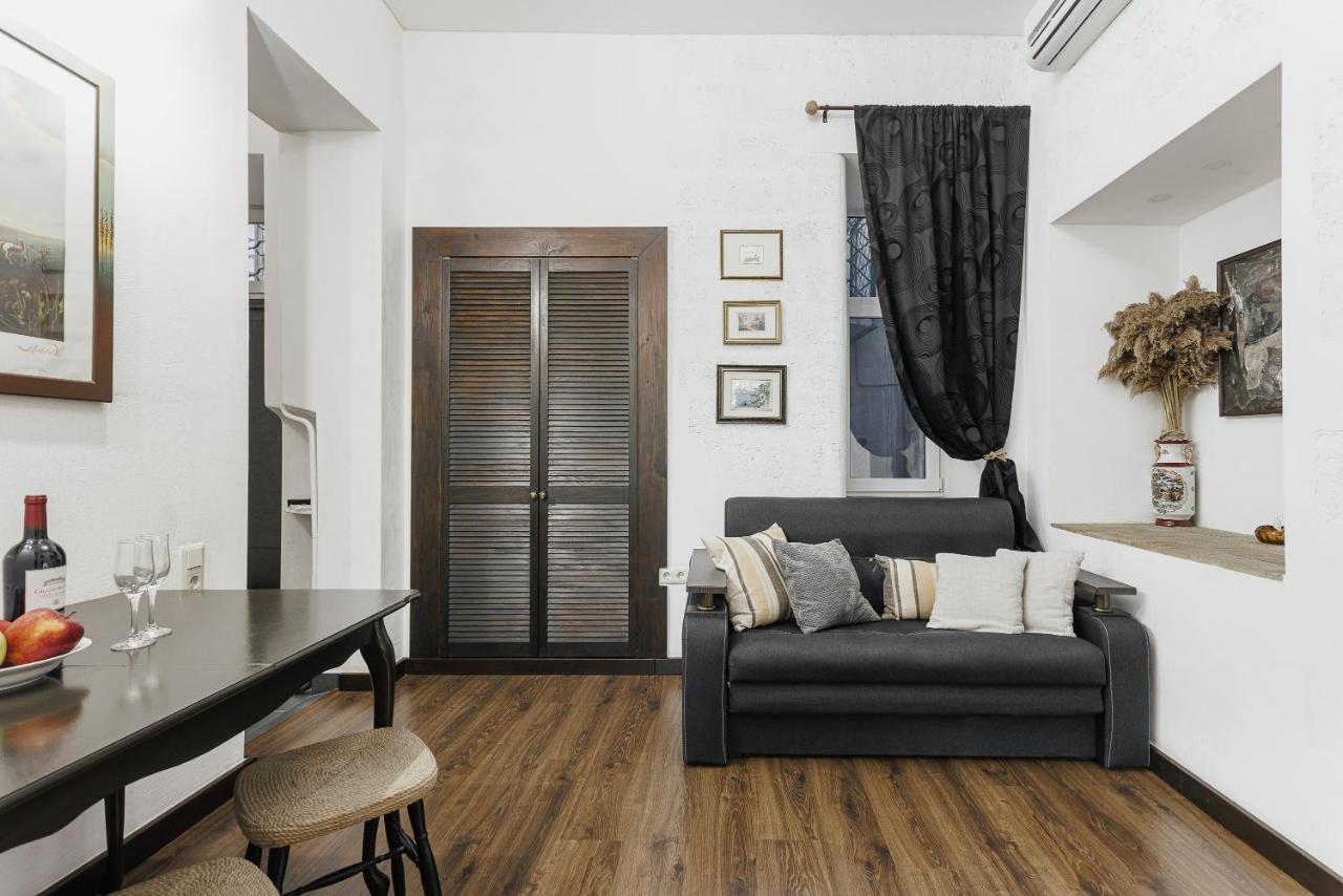 Center Sea Pearl Apartment Odesa Exterior foto